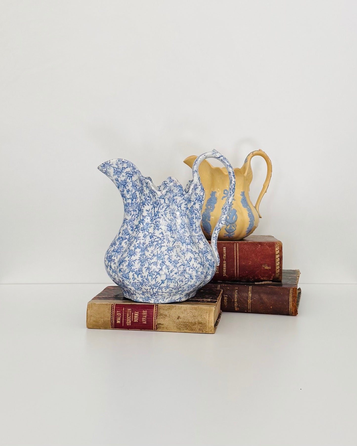 Creil et Montereau Jug