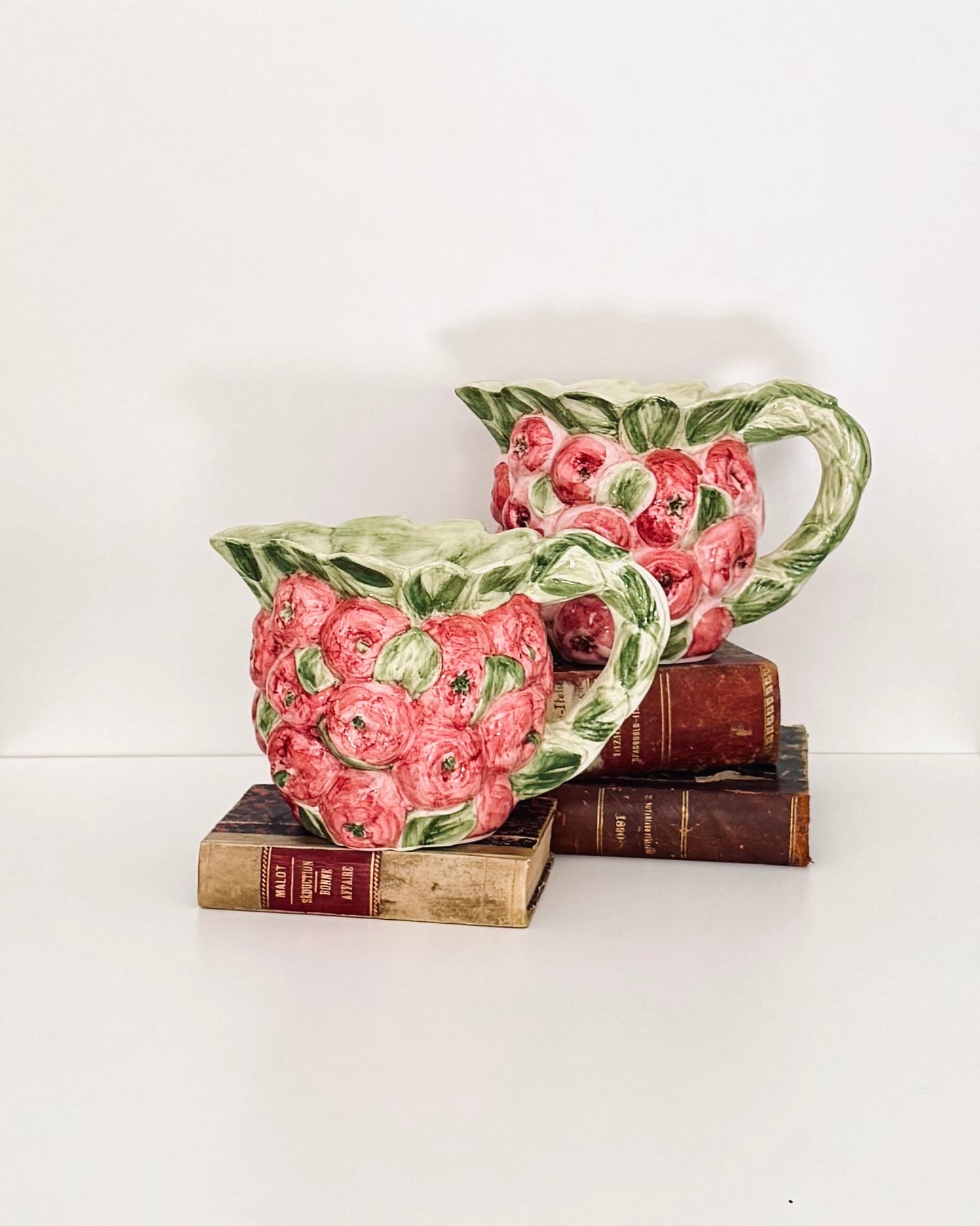 Hand-painted Mela Jug