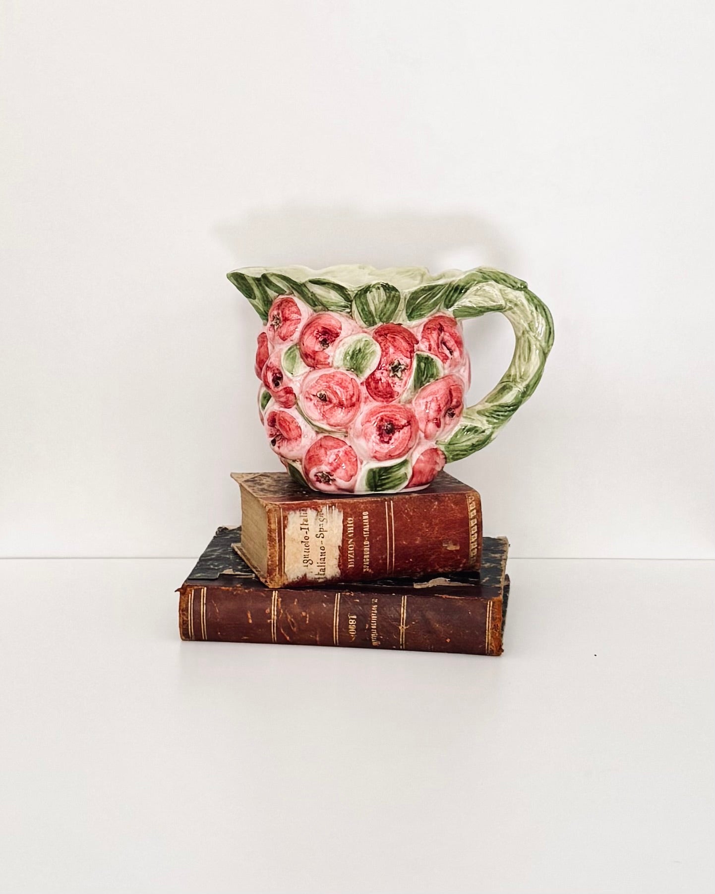 Hand-painted Mela Jug