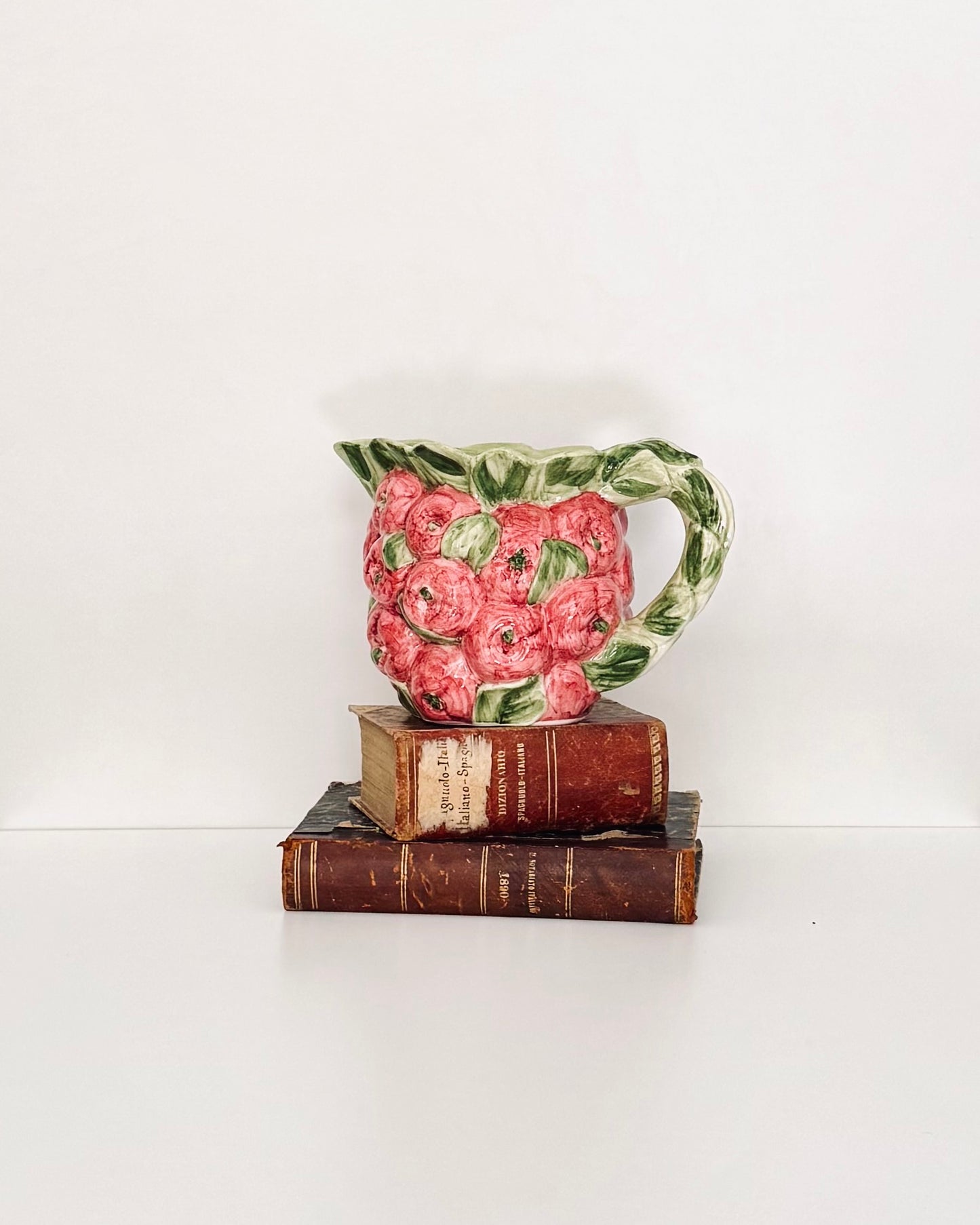 Hand-painted Mela Jug