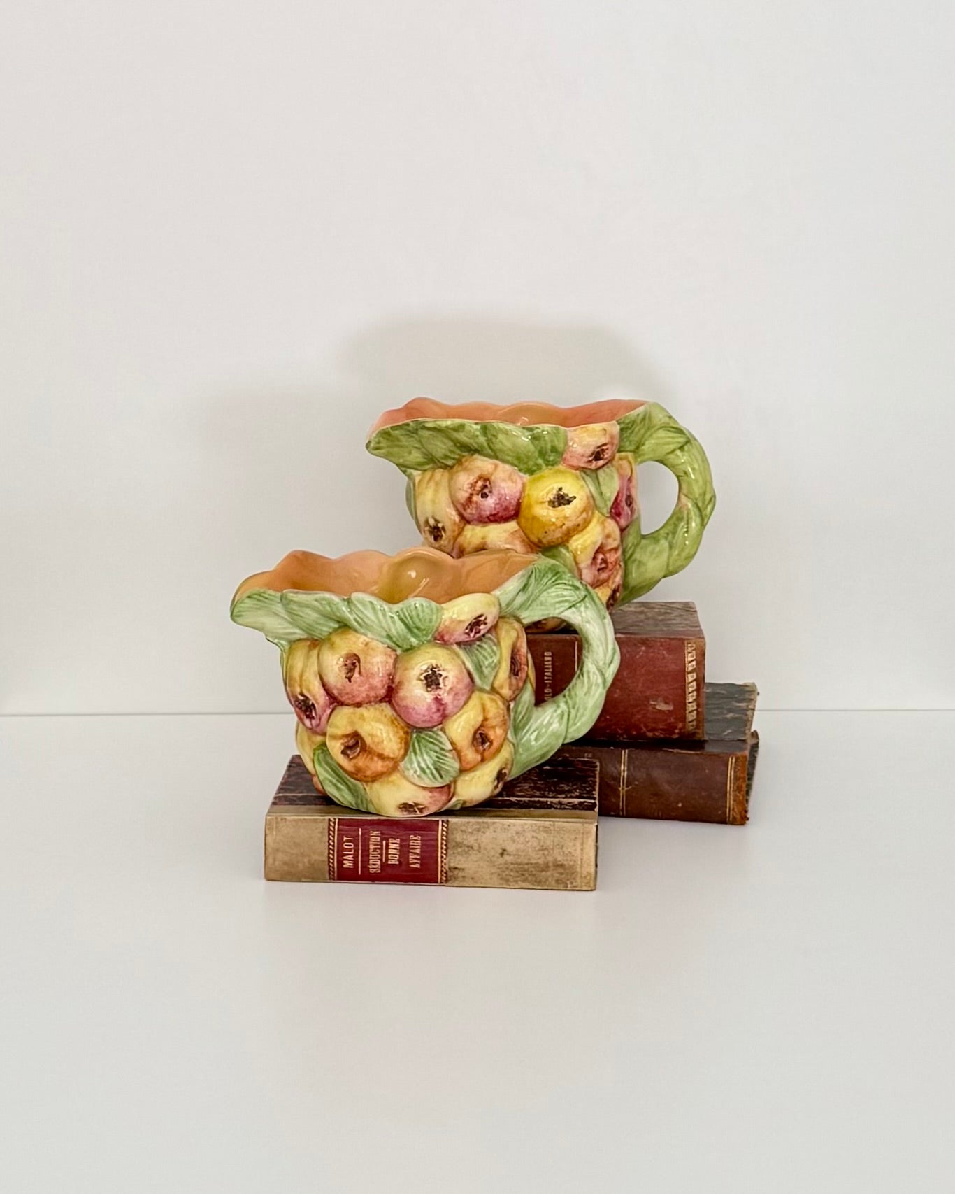 Hand-painted Mela Jug