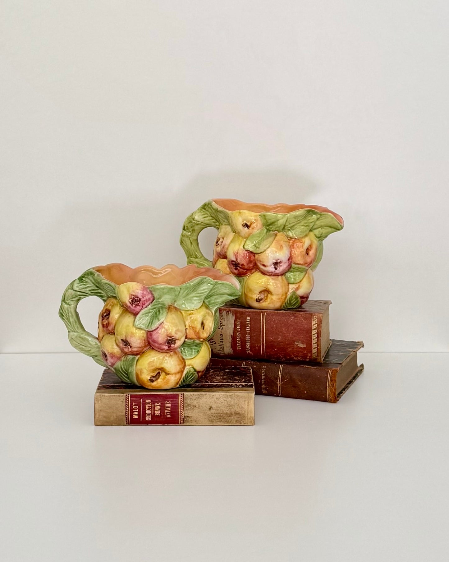 Hand-painted Mela Jug