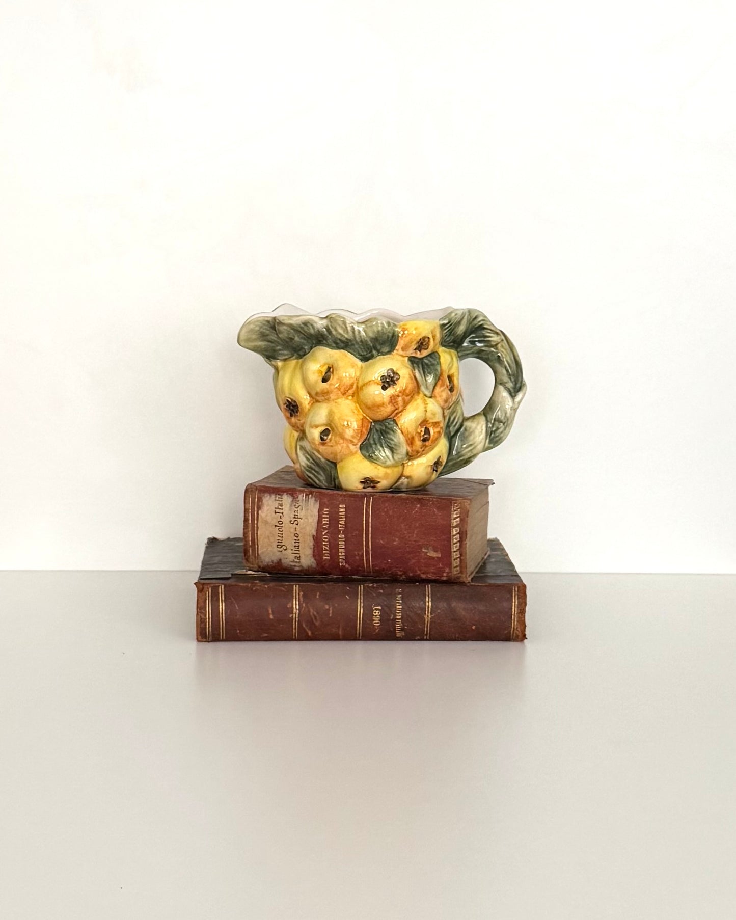 Hand-painted Mela Jug