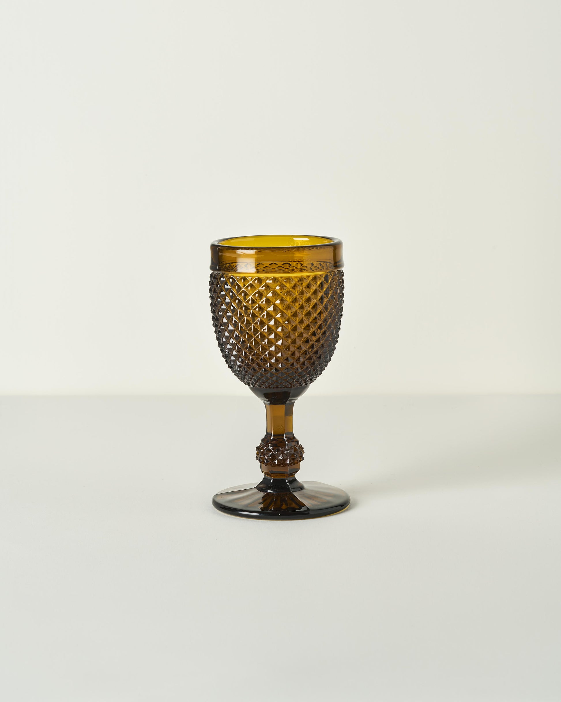 Vintage Crystal Goblets