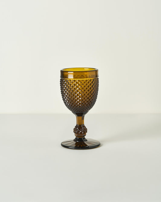 Vintage Crystal Goblets
