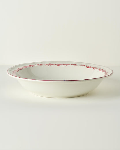 St Clement Faience "Coq" Set