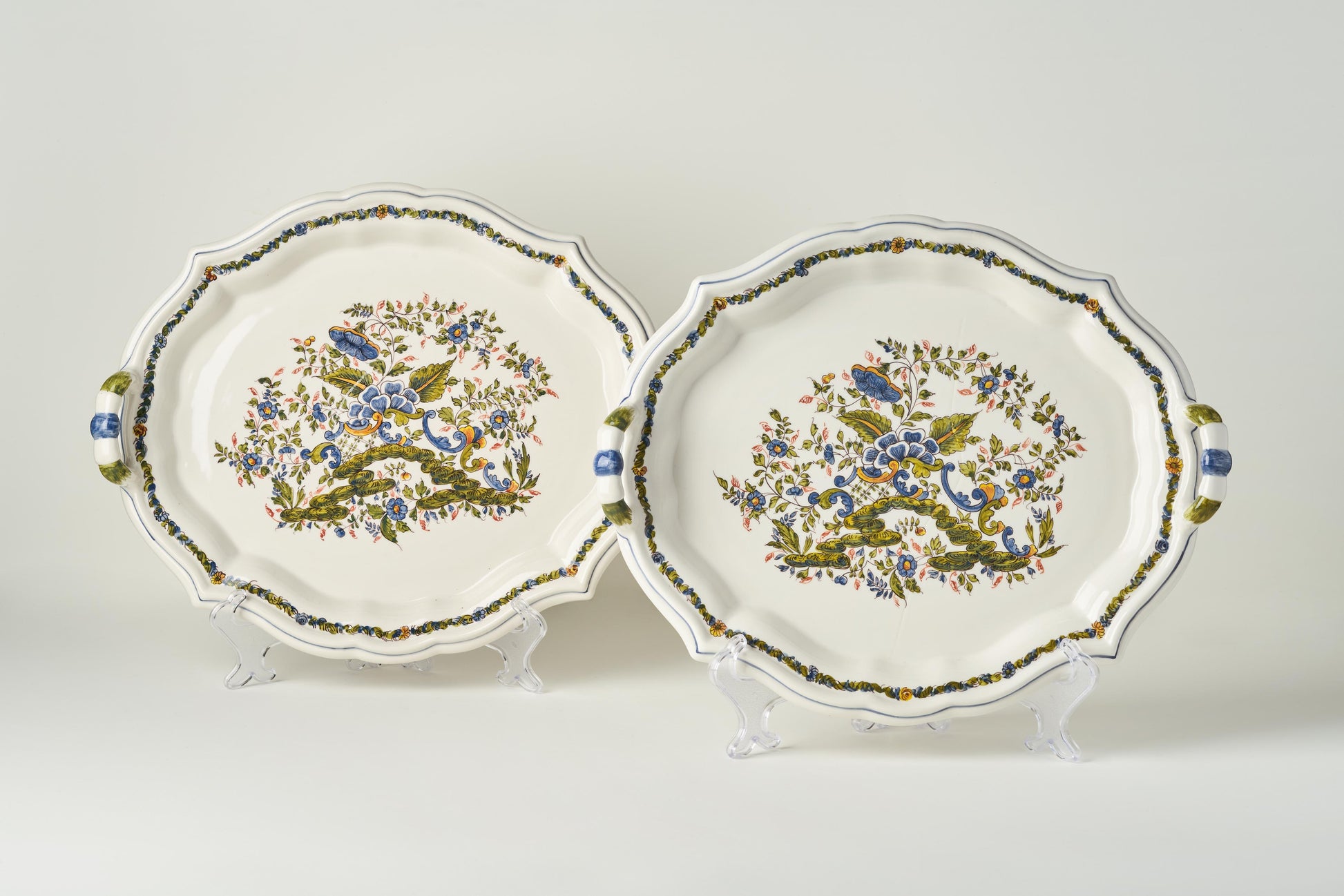 Vintage Ponticello Trays