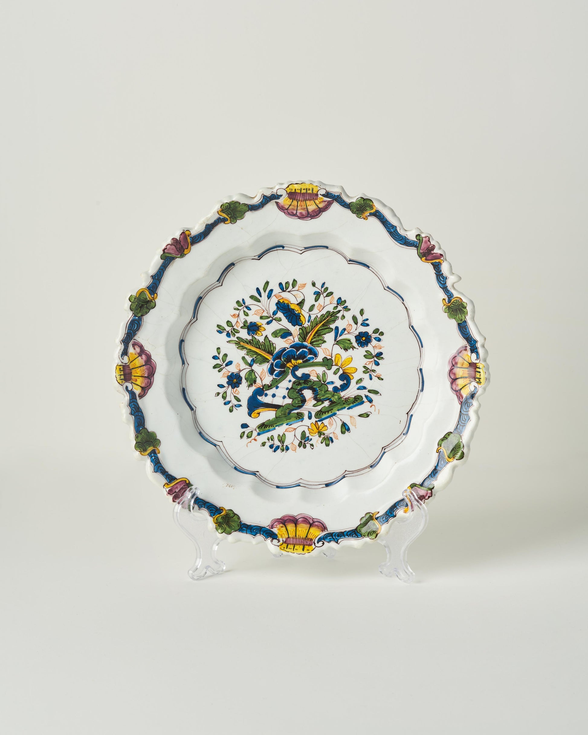 Ponticello Decorative Plate