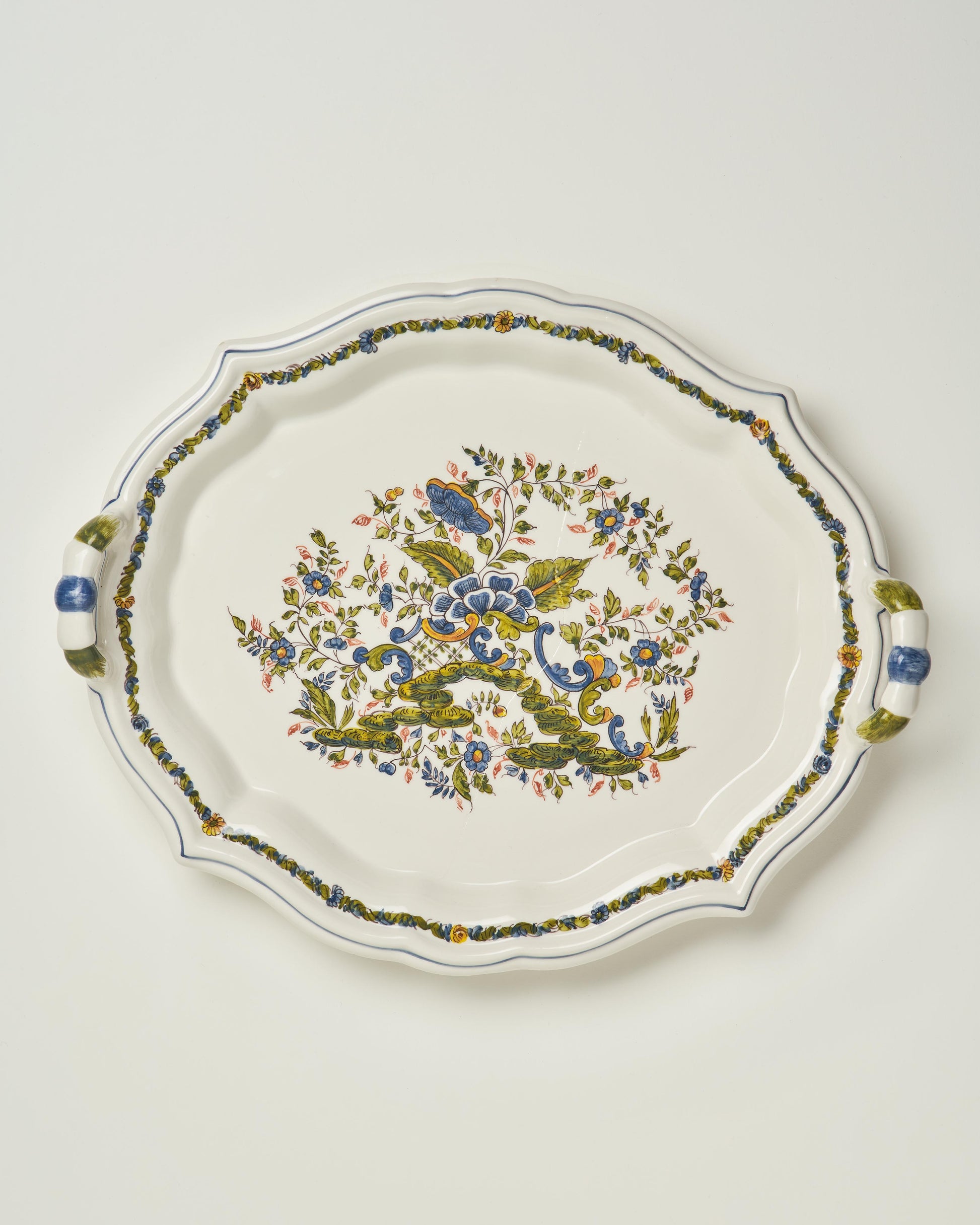 Vintage Ponticello Trays