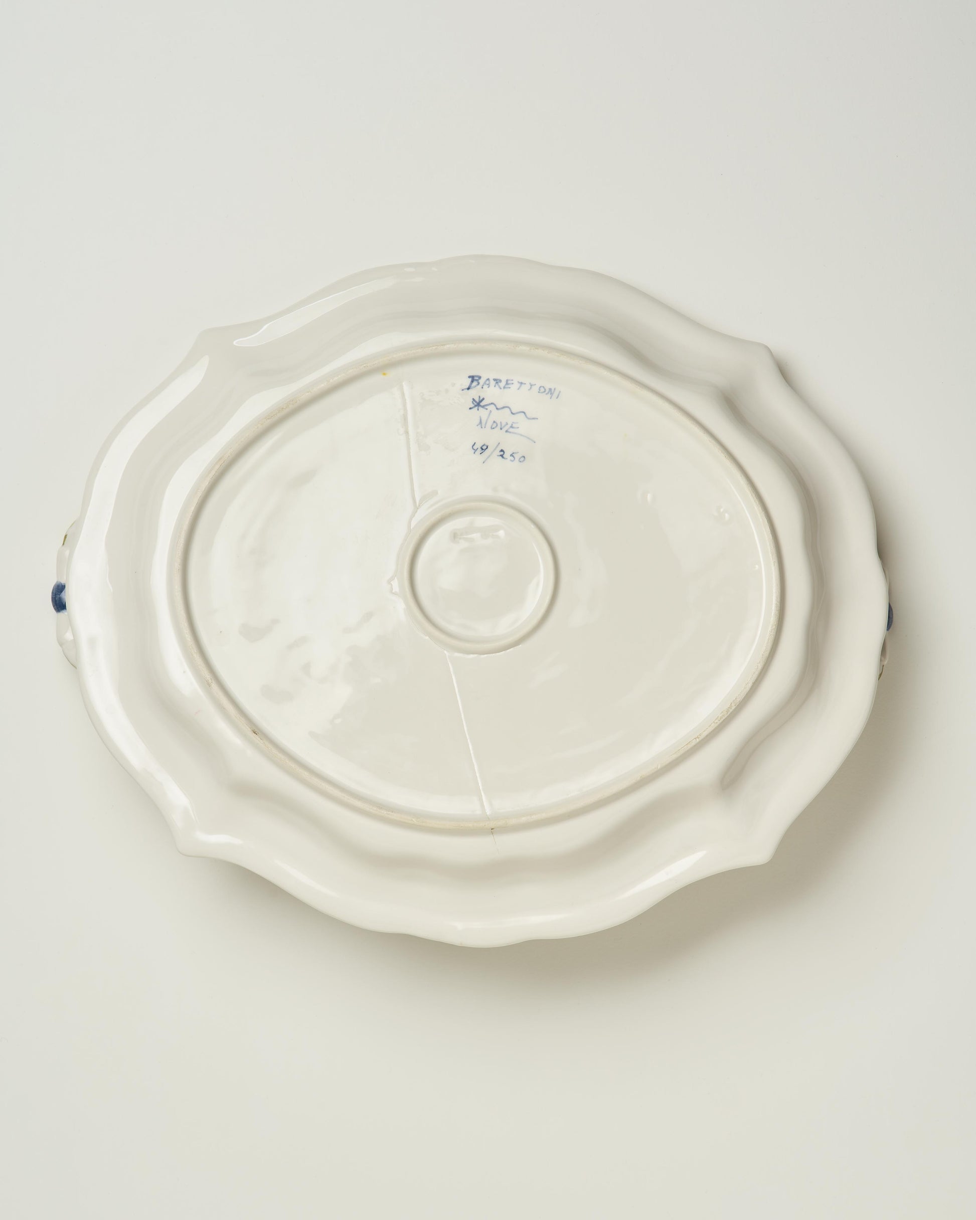 Vintage Ponticello Trays