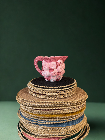 Mela Jug - Pink