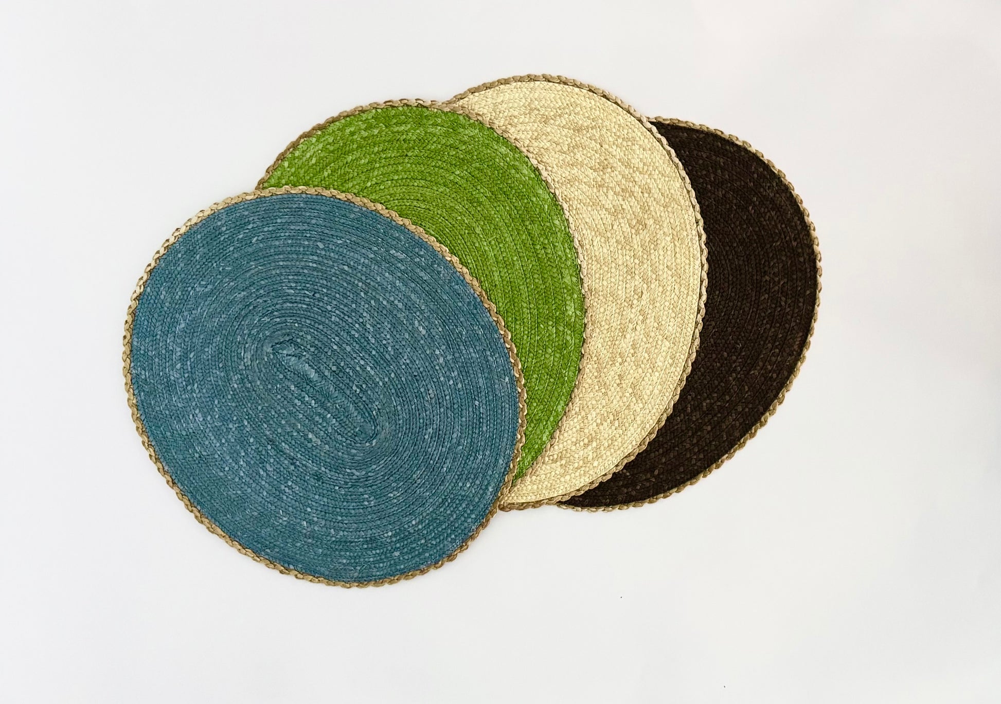 Natural Straw Placemat