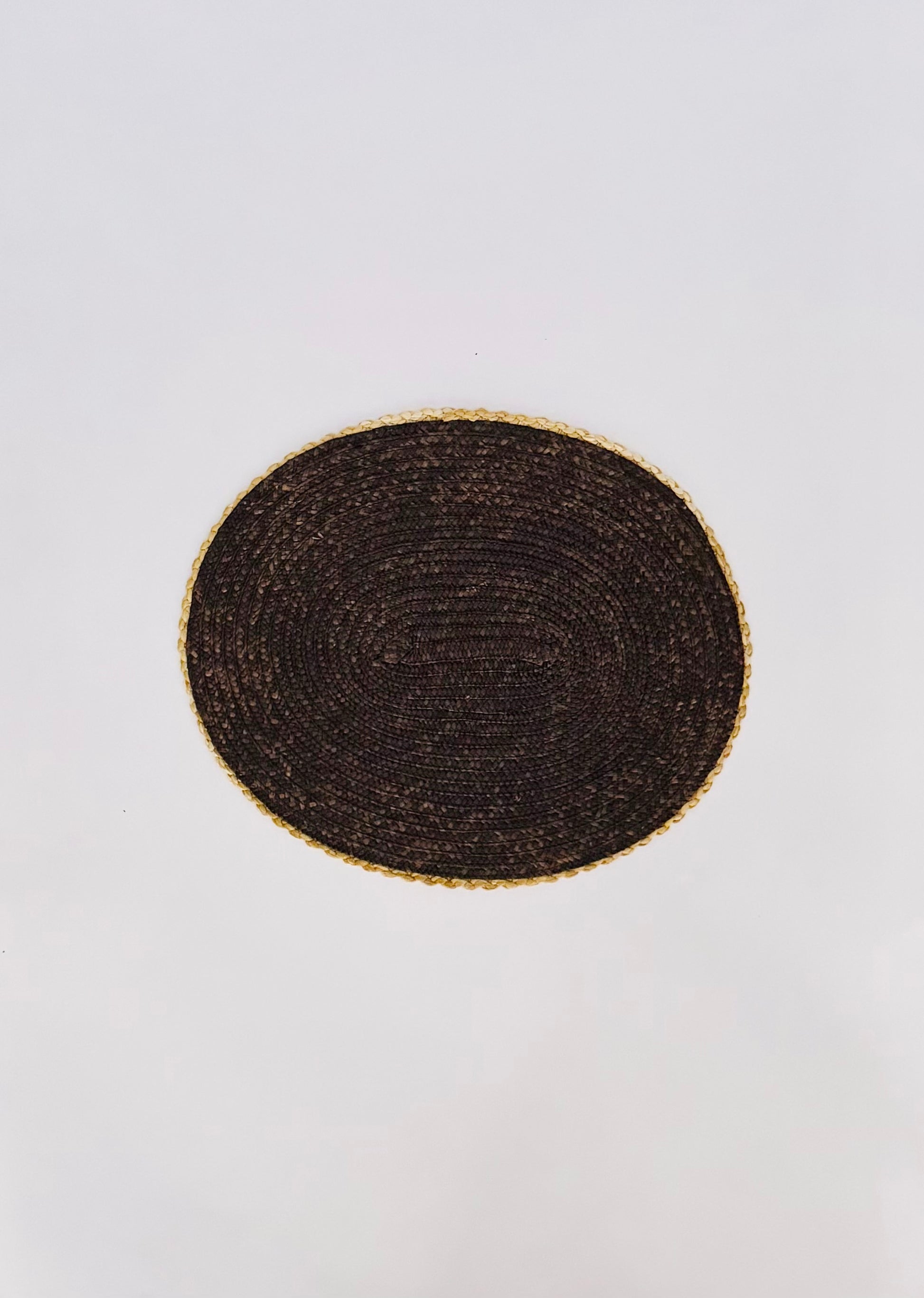 Natural Straw Placemat