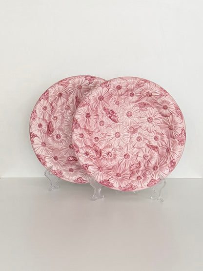 Hand-painted Margherita Serving Platter