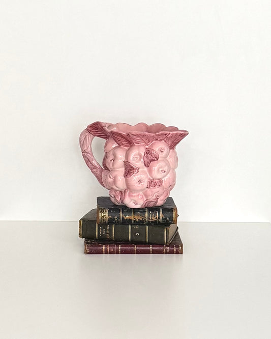 Hand-painted Mela Jug