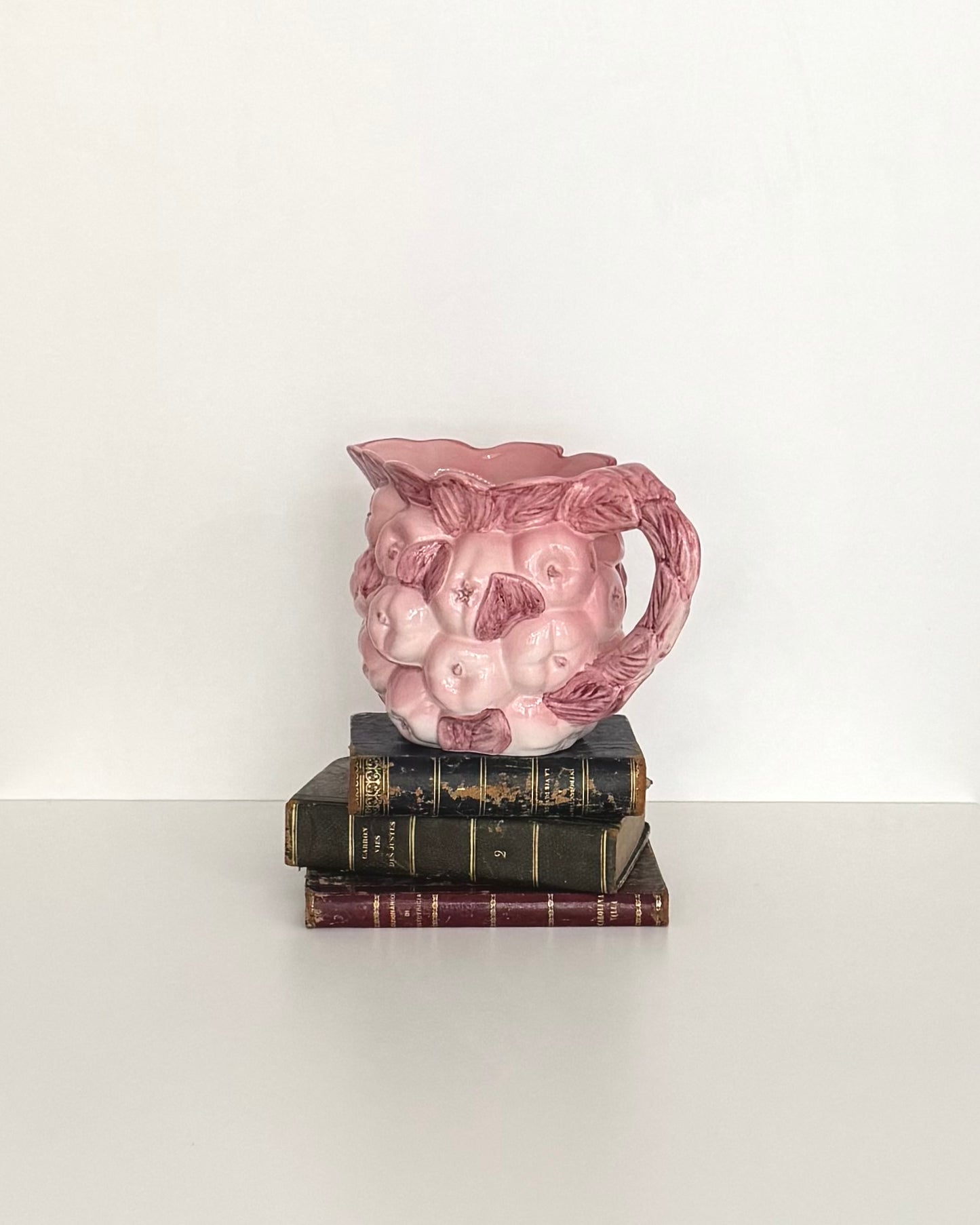 Hand-painted Mela Jug