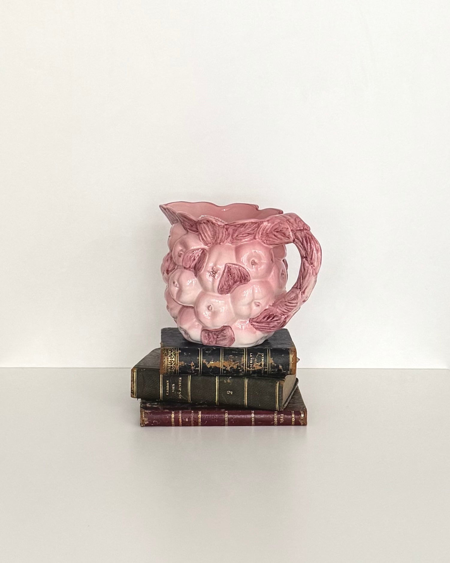 Hand-painted Mela Jug