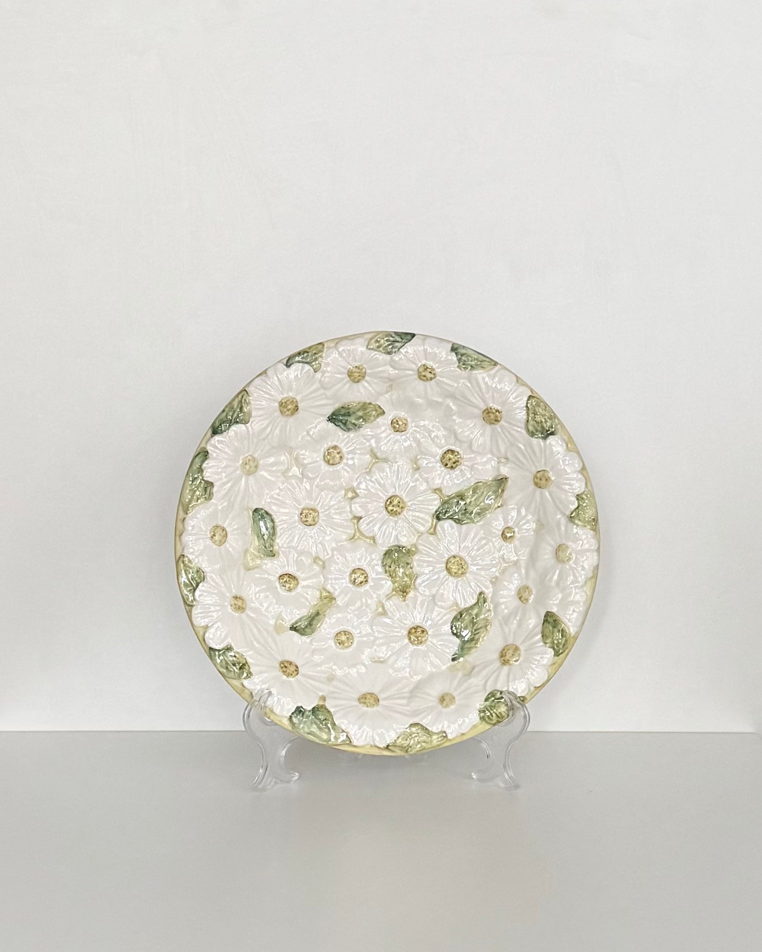 Hand-painted Margherita Serving Platter