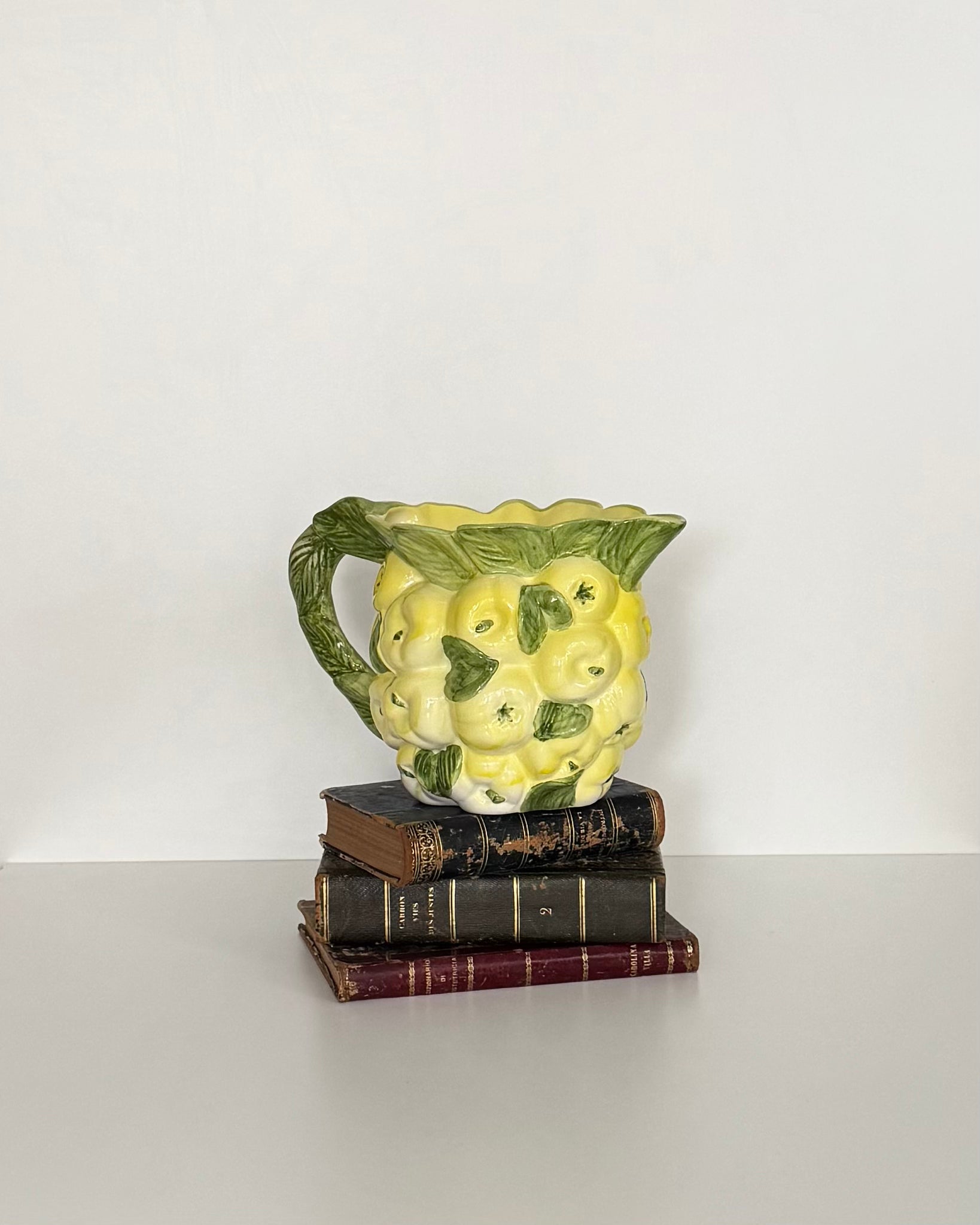 Hand-painted Mela Jug