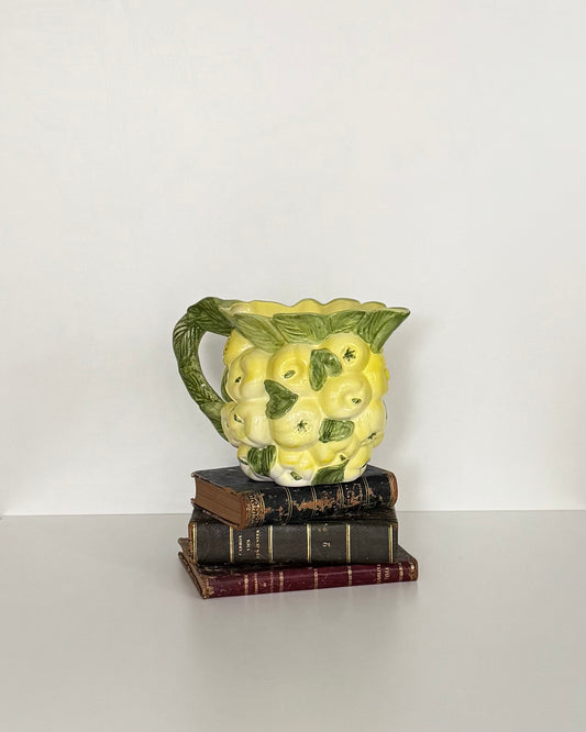 Hand-painted Mela Jug