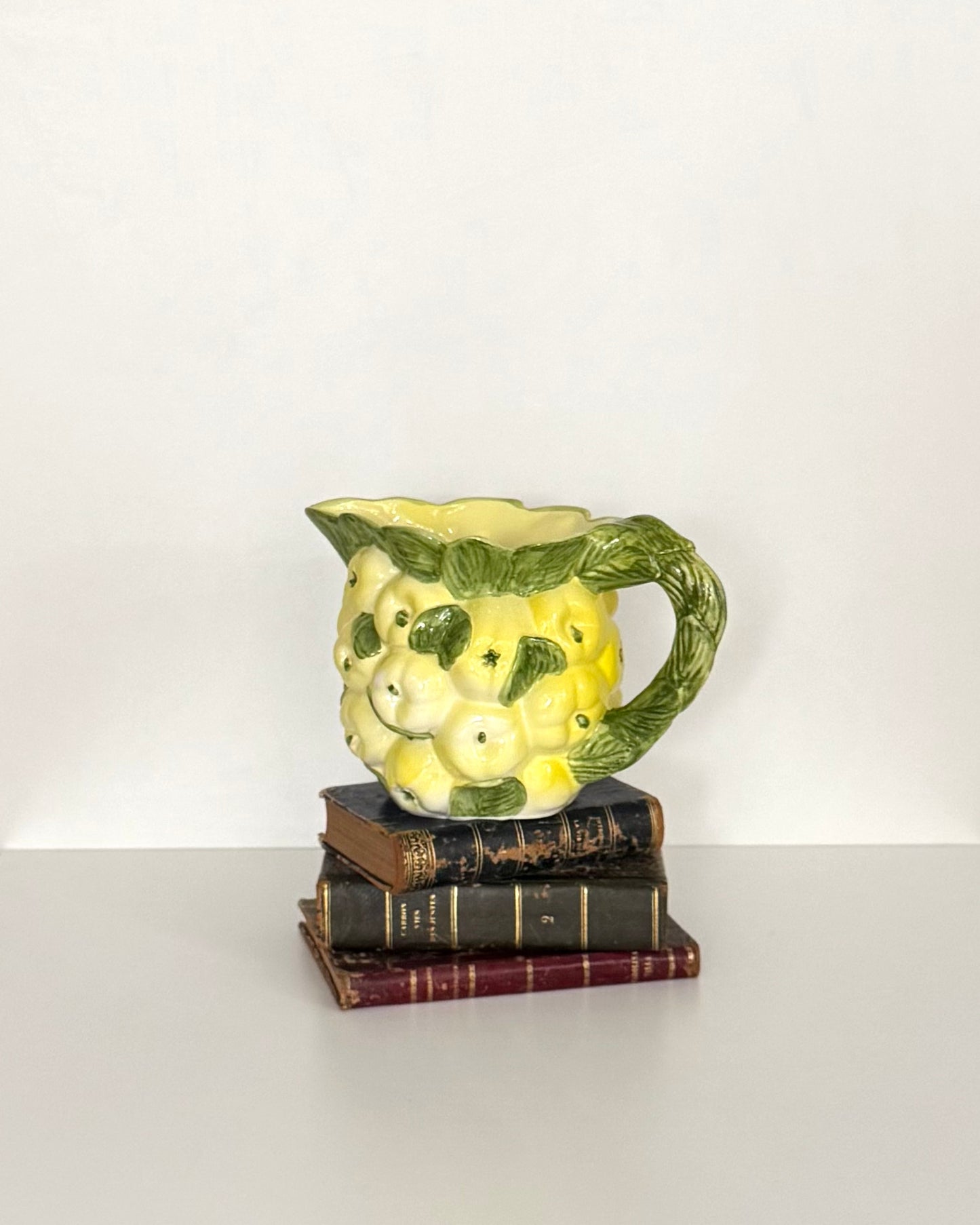 Hand-painted Mela Jug