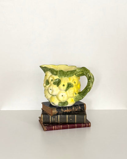 Hand-painted Mela Jug