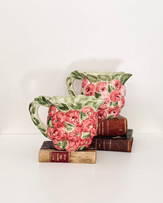 Hand-painted Mela Jug