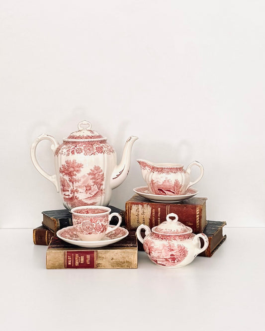 Villeroy & Boch Burgenland Coffee Set