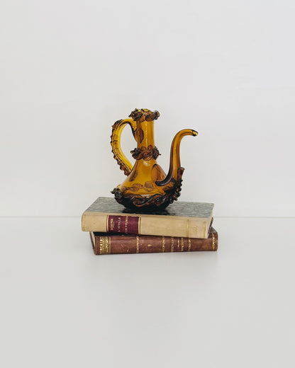 Spanish Glass Cruet